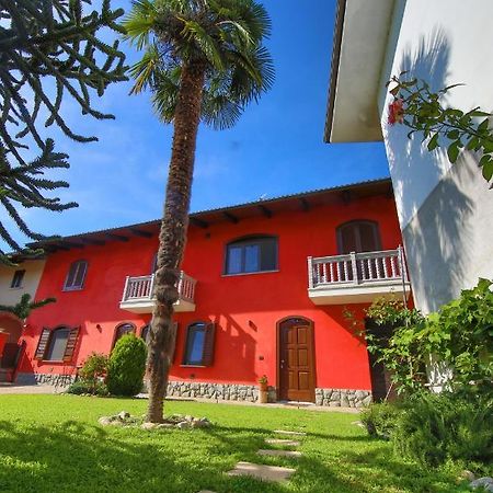 Binario 9 3/4 Bed & Breakfast Villafranca Piemonte Exterior foto