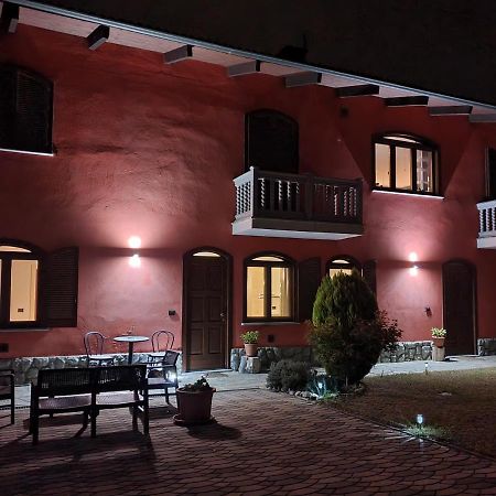 Binario 9 3/4 Bed & Breakfast Villafranca Piemonte Exterior foto