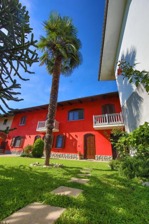 Binario 9 3/4 Bed & Breakfast Villafranca Piemonte Exterior foto