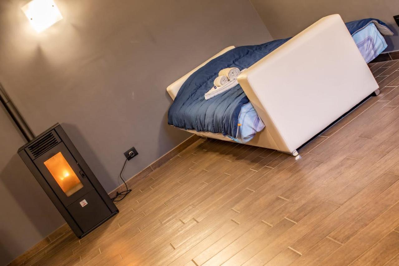 Binario 9 3/4 Bed & Breakfast Villafranca Piemonte Exterior foto