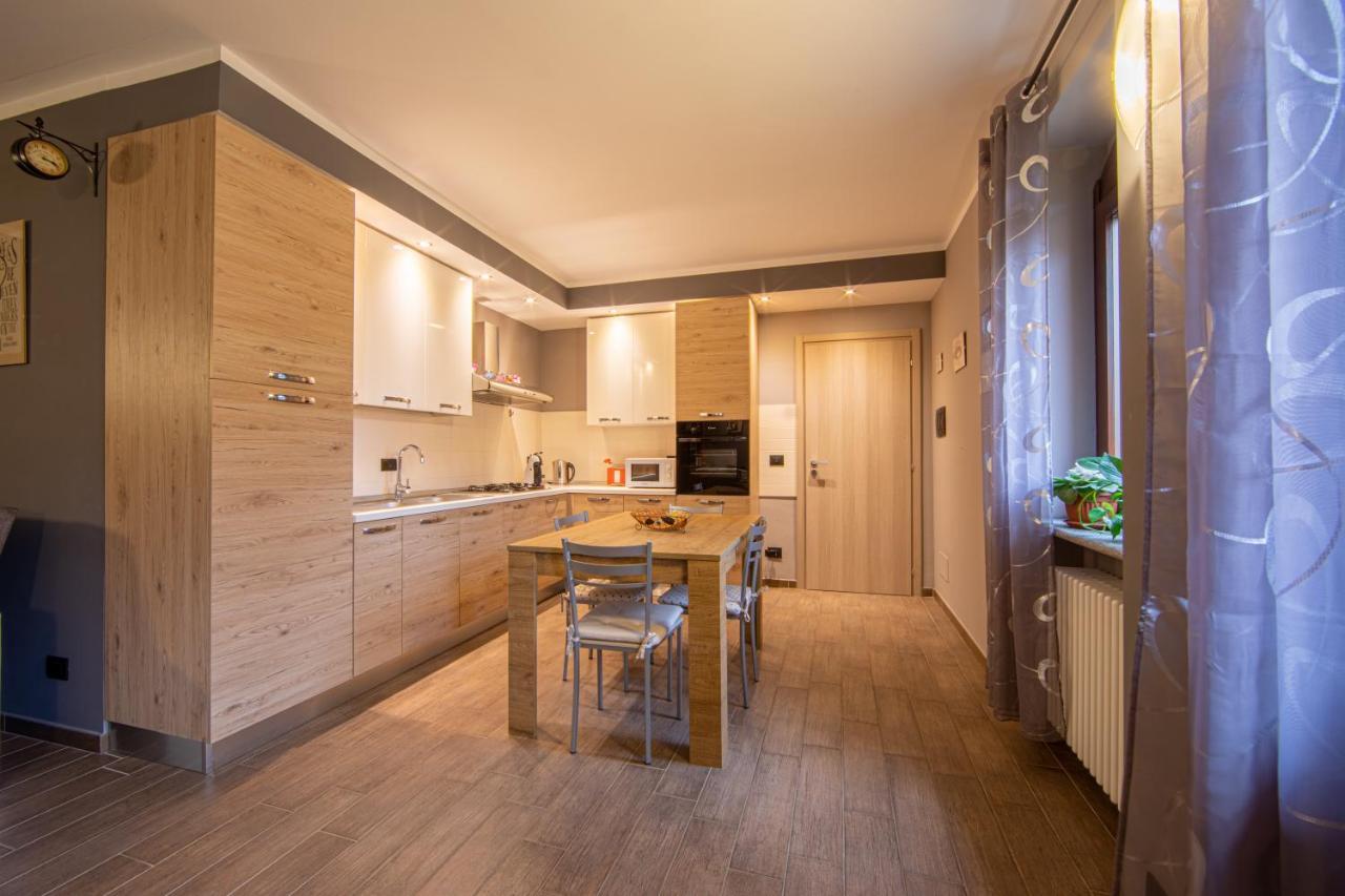 Binario 9 3/4 Bed & Breakfast Villafranca Piemonte Exterior foto