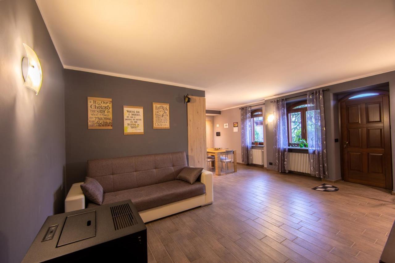 Binario 9 3/4 Bed & Breakfast Villafranca Piemonte Exterior foto